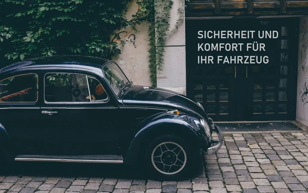 Ihr Einstellplatz für entspanntes Parken