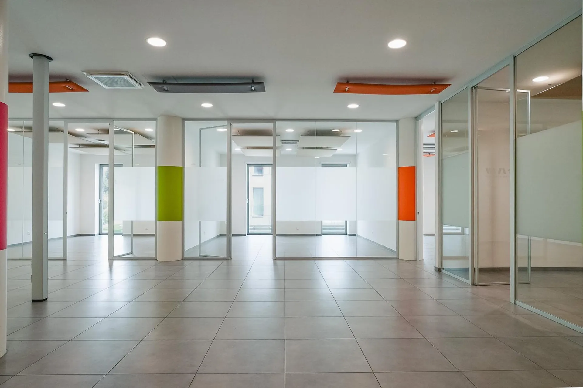 MANNO – SPAZIO DIREZIONALE DAL DESIGN RICERCATO