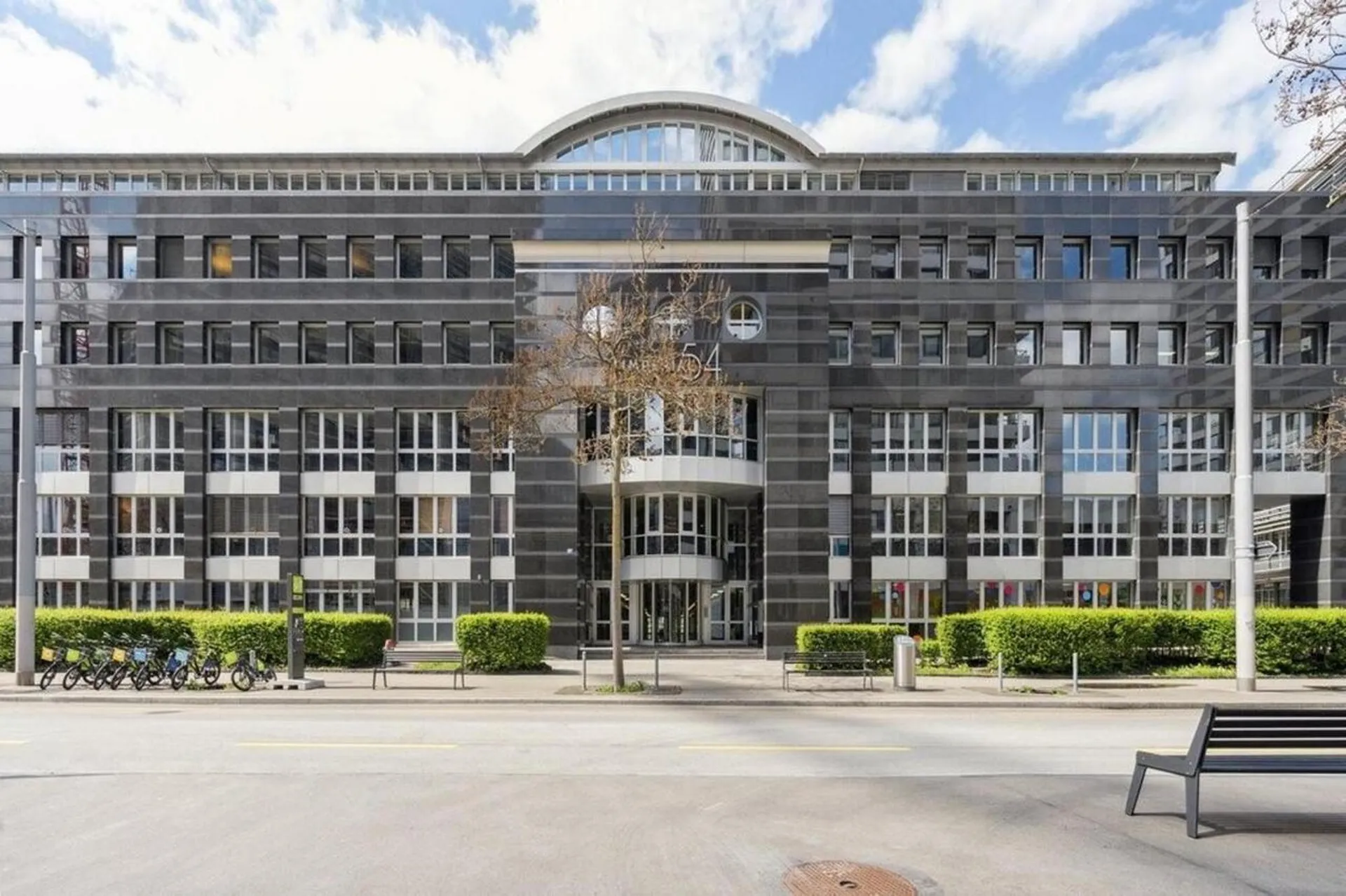 IMPERIAL 54 - Ihr Business-Hub mit Mehrwert
