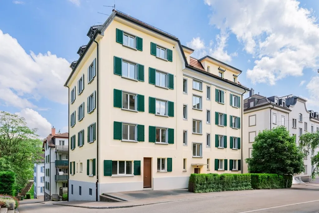 VIELSEITIG NUTZBARER HOBBYRAUM IN ST. GALLEN