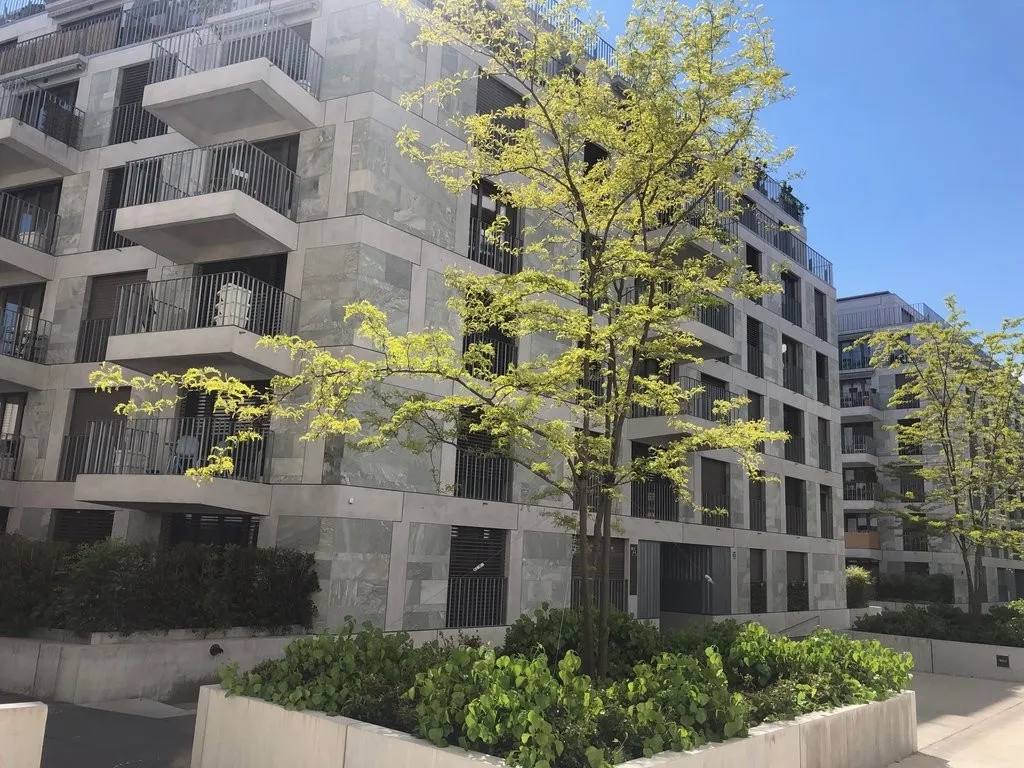 Bel appartement de 4.5 pièces