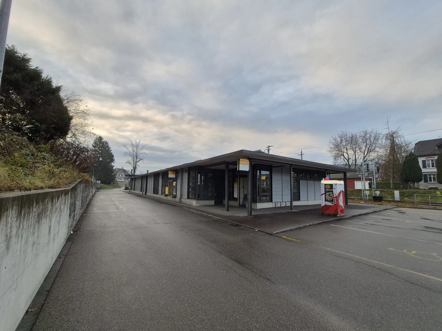 Gewerbe-/Lagerfläche in Stein am Rhein – ideal für Werkstatt oder Lager