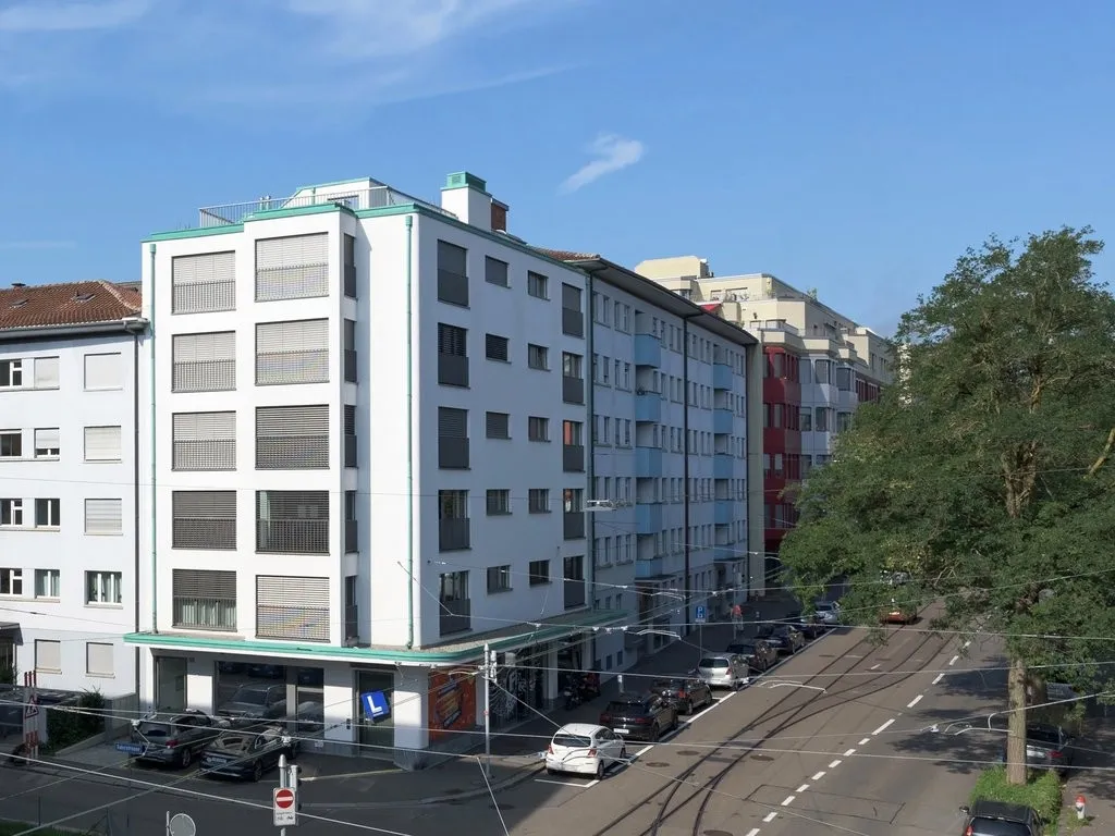 Gewerbefläche im EG an Top-Lage im Zentrum von Oerlikon