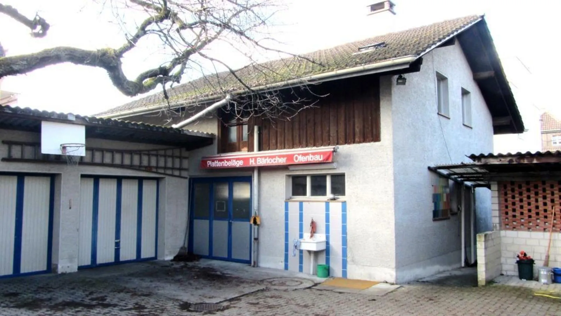 Lagerräume in Küsnacht befristet bis 30.09.2027