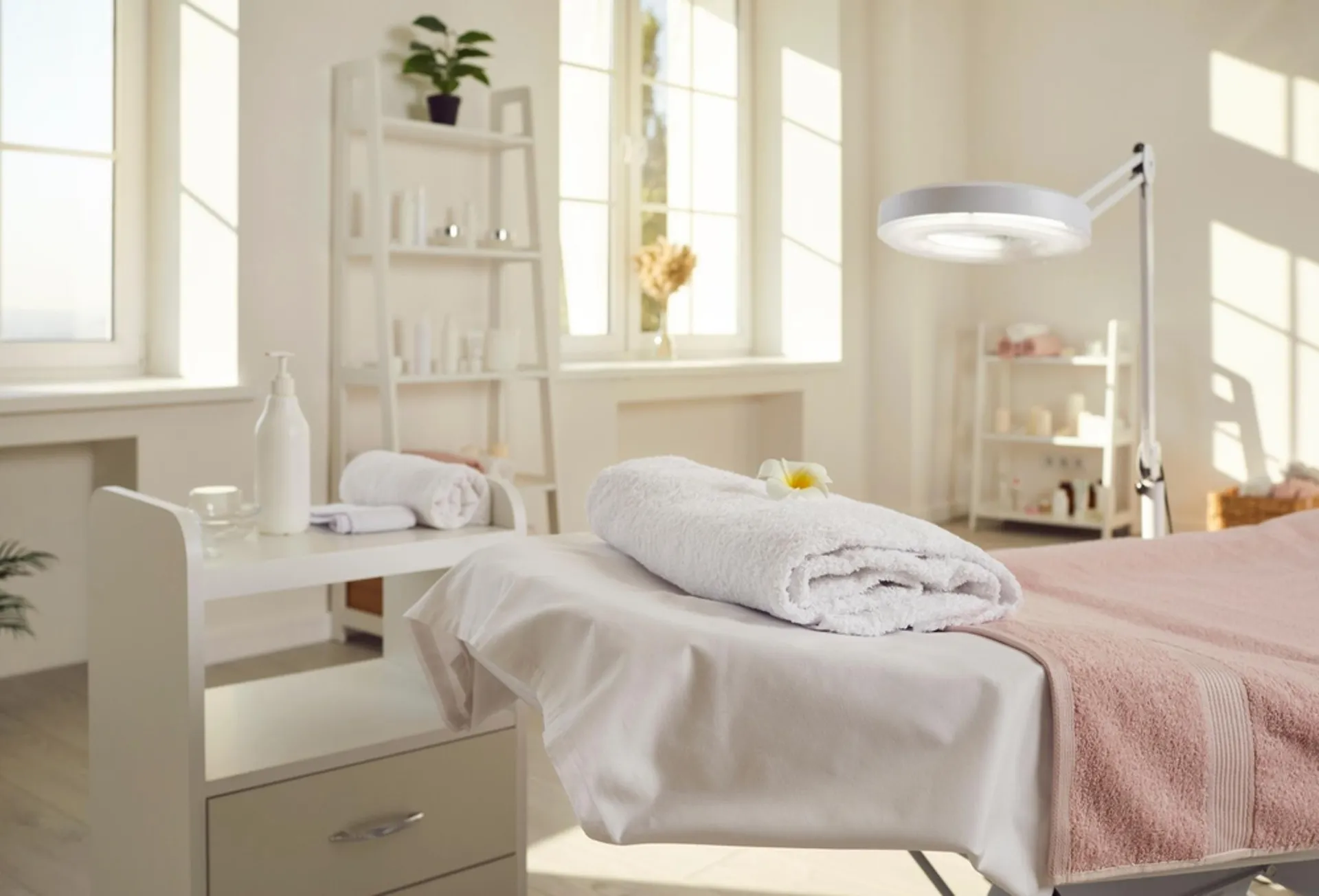 Canton de Neuchatel Exceptionnel Institut de beauté & soins à vendre