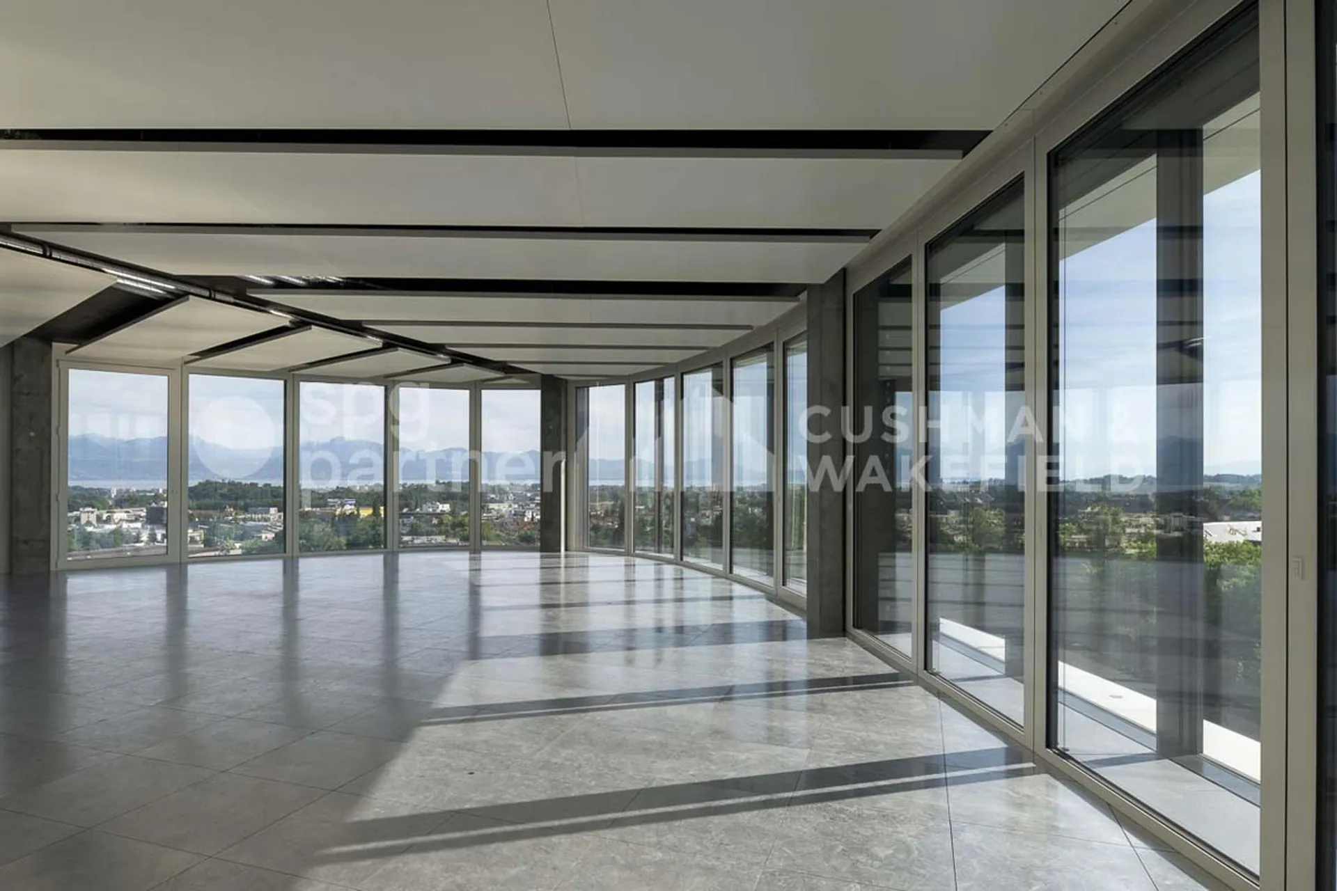COCOON Bureaux à louer dans un immeuble neuf et de standing