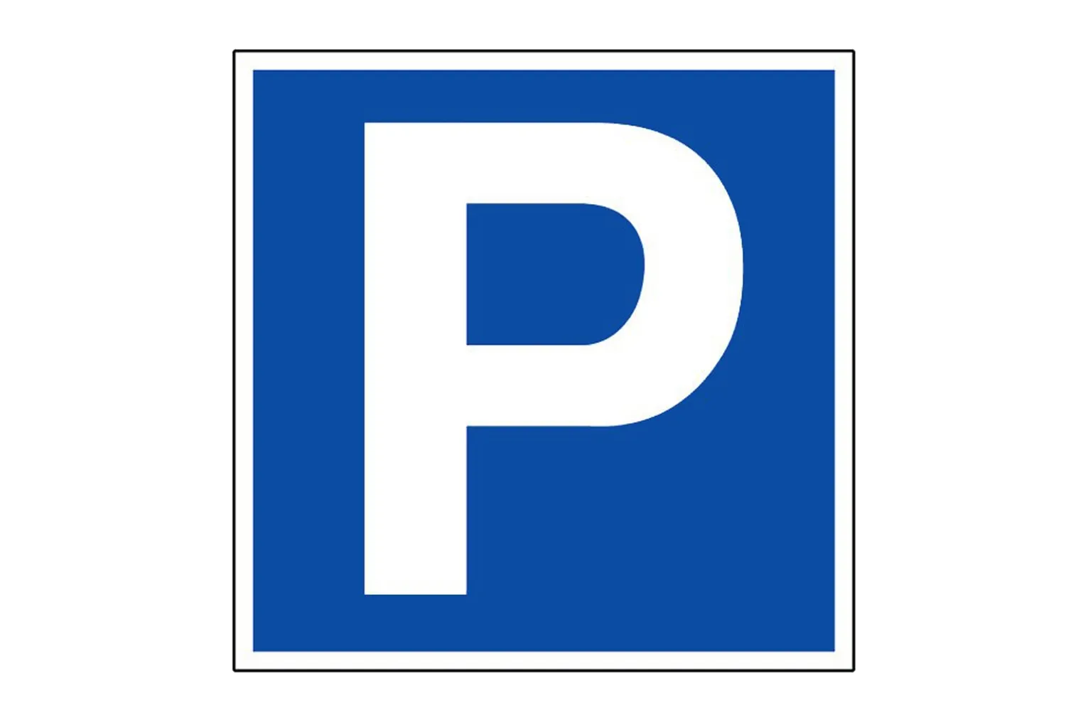 Aussenparkplatz zu vermieten