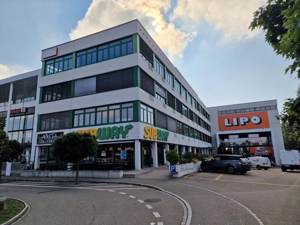 Büroräumlichkeit zu vermieten an Toplage!