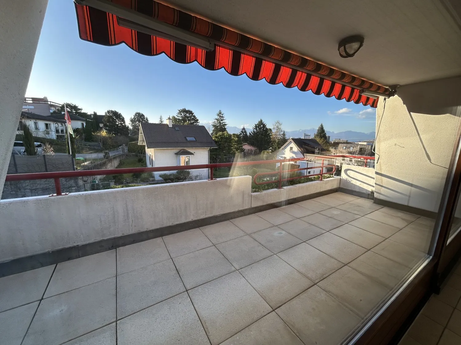 Superbe appartement de 2.5 pièces à Renens