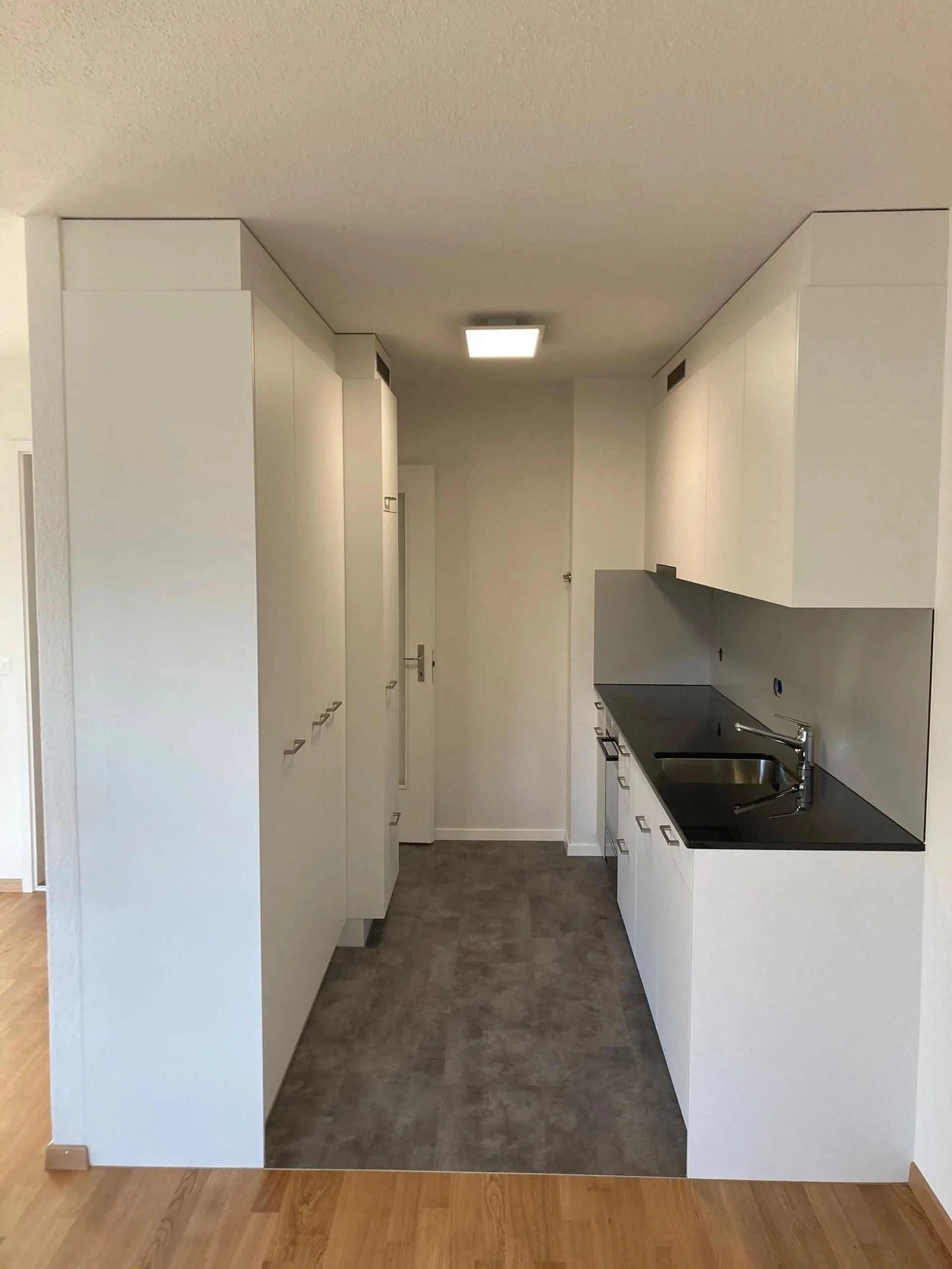 Zu vermieten komplett sanierte 3.5-Zimmerwohnung