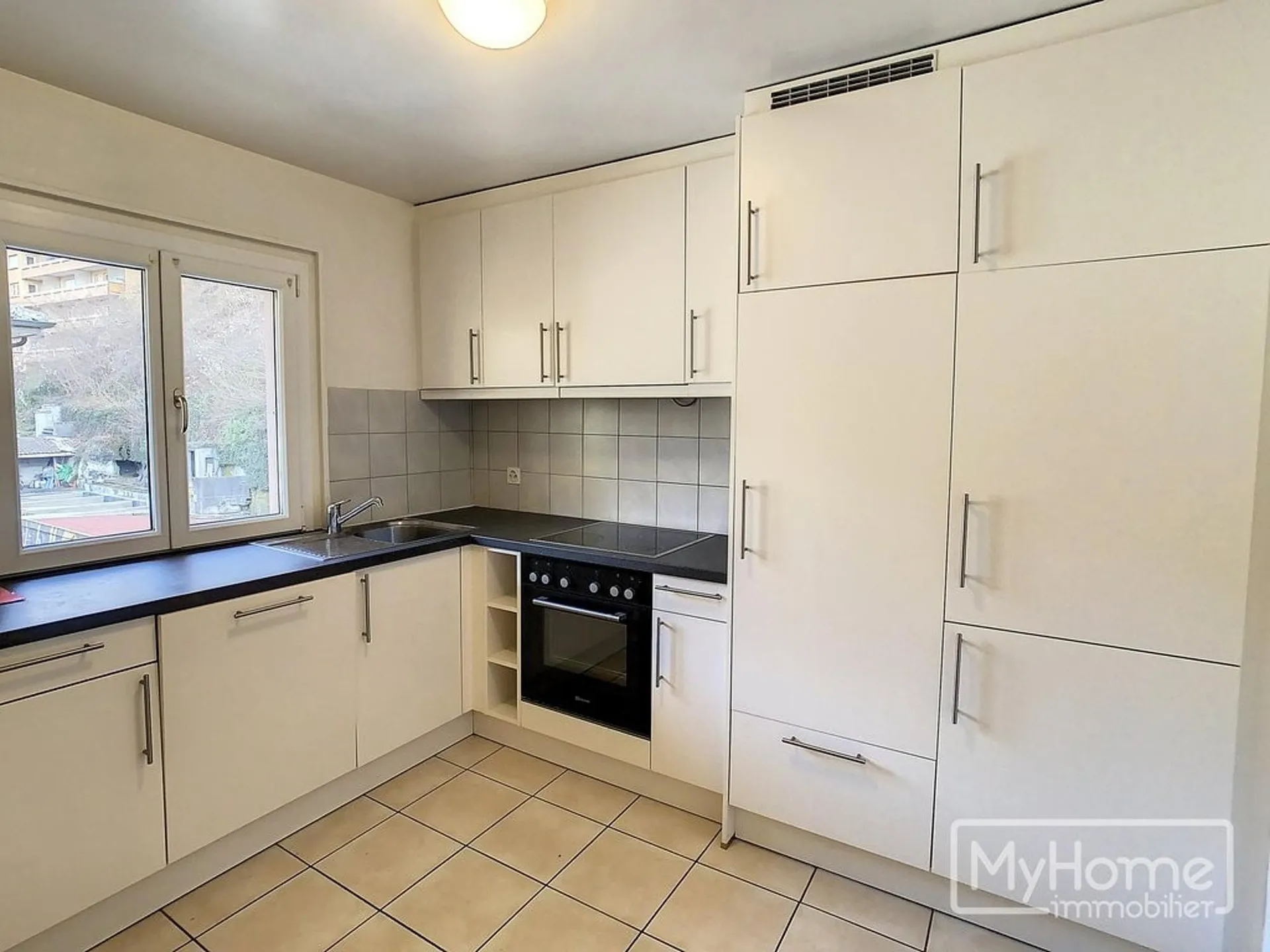 Appartement de 3.5 pièces proche du centre-ville de Lausanne