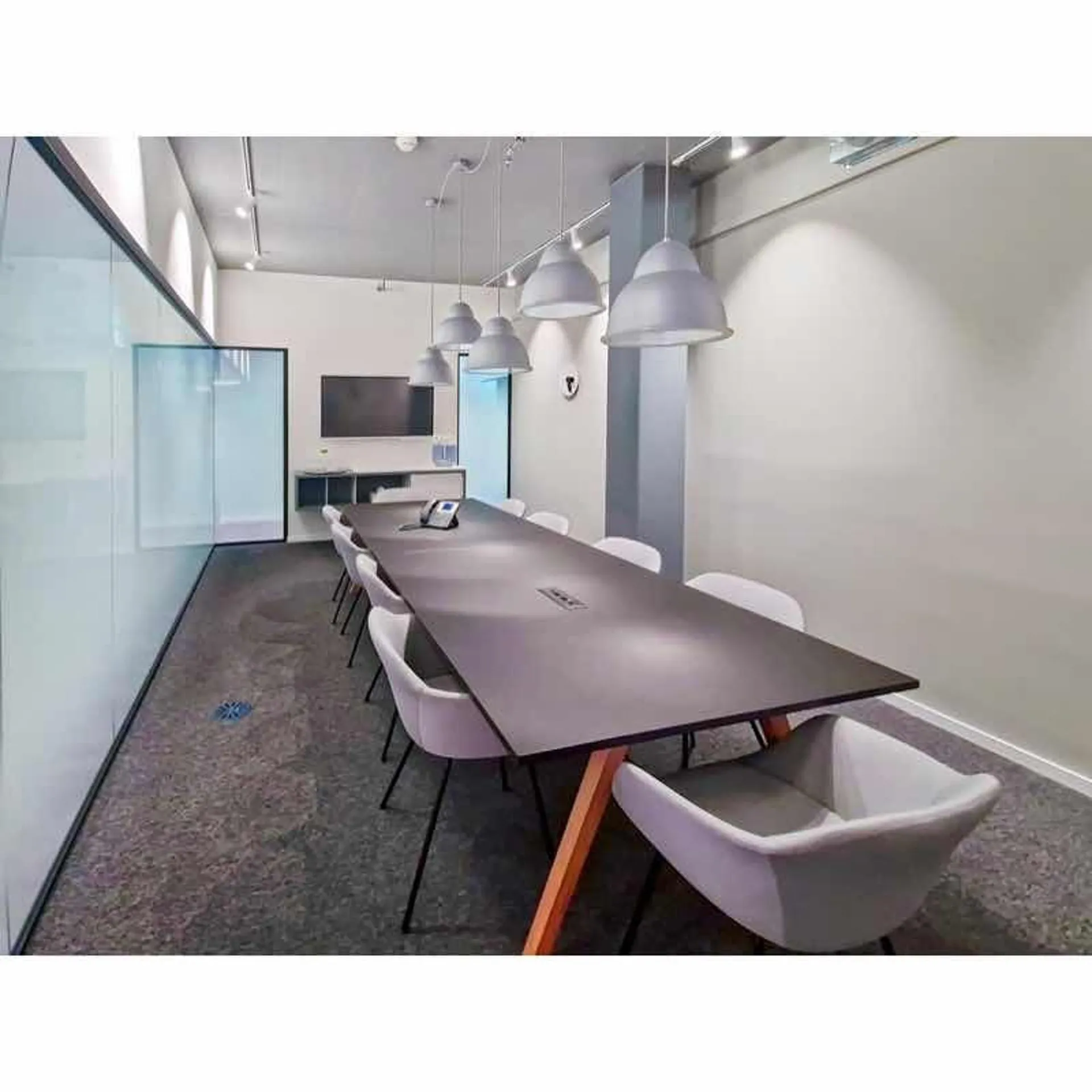 All-inclusive-Zugang zu professionellen Büroräumen für 10 Personen in Regus Andreaspark