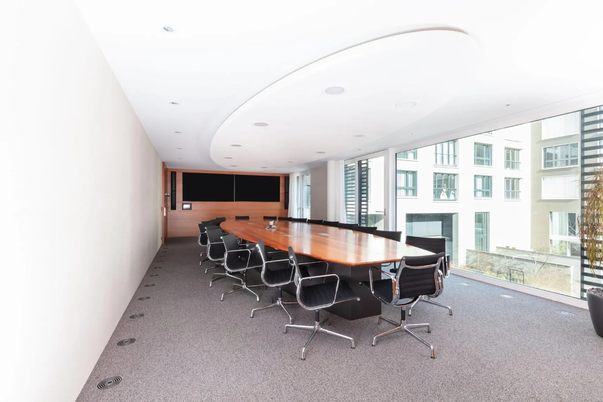 All-inclusive-Zugang zu professionellen Büroräumen für 10 Personen in Signature Downtown