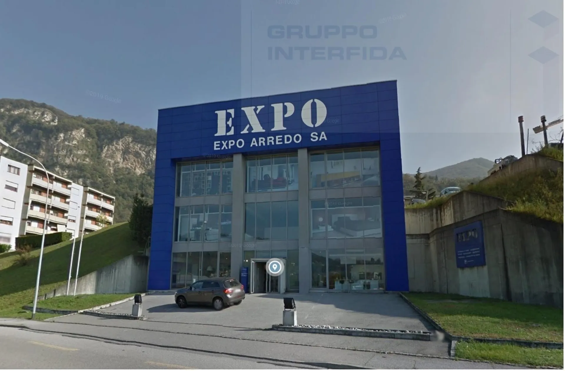 MODERNI UFFICI IN LOCAZIONE