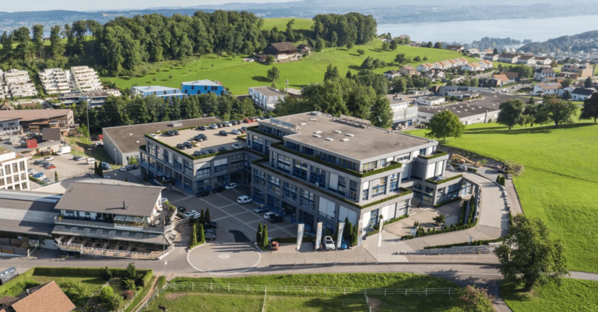 Ihre Gewerbefläche zum Durchstarten