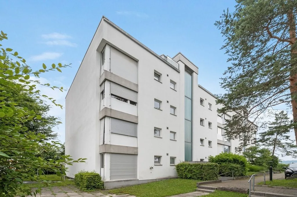 4.5-Zimmerwohnung mit Balkon - Frühlingsaktion: 1 Monat mietzinsfrei!
