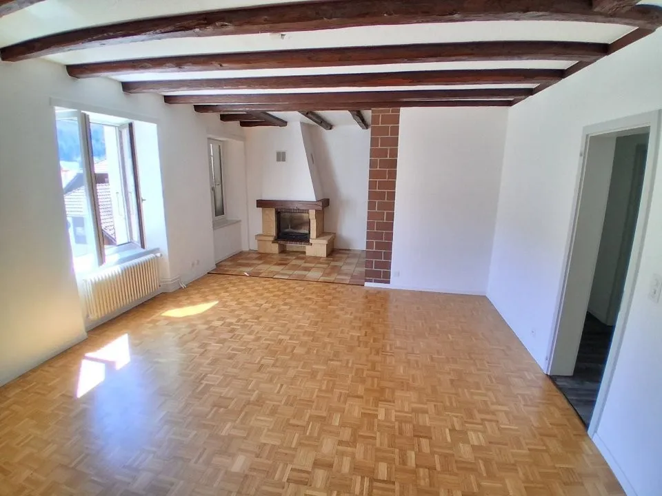 02316 - Appartement 3½ pièces - Jonchères 39 - St-Imier