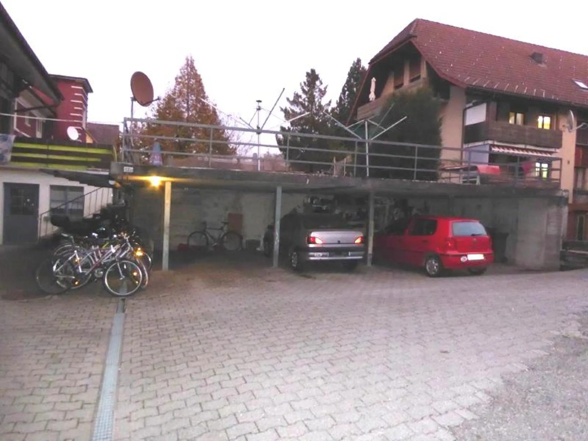 Günstige Parkplätze zu vermieten