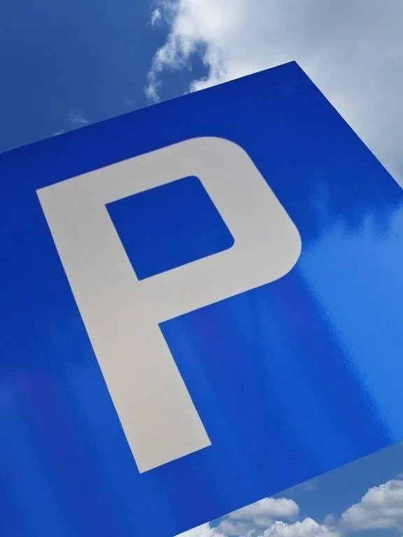 Ihr neuer Parkplatz im Bösch