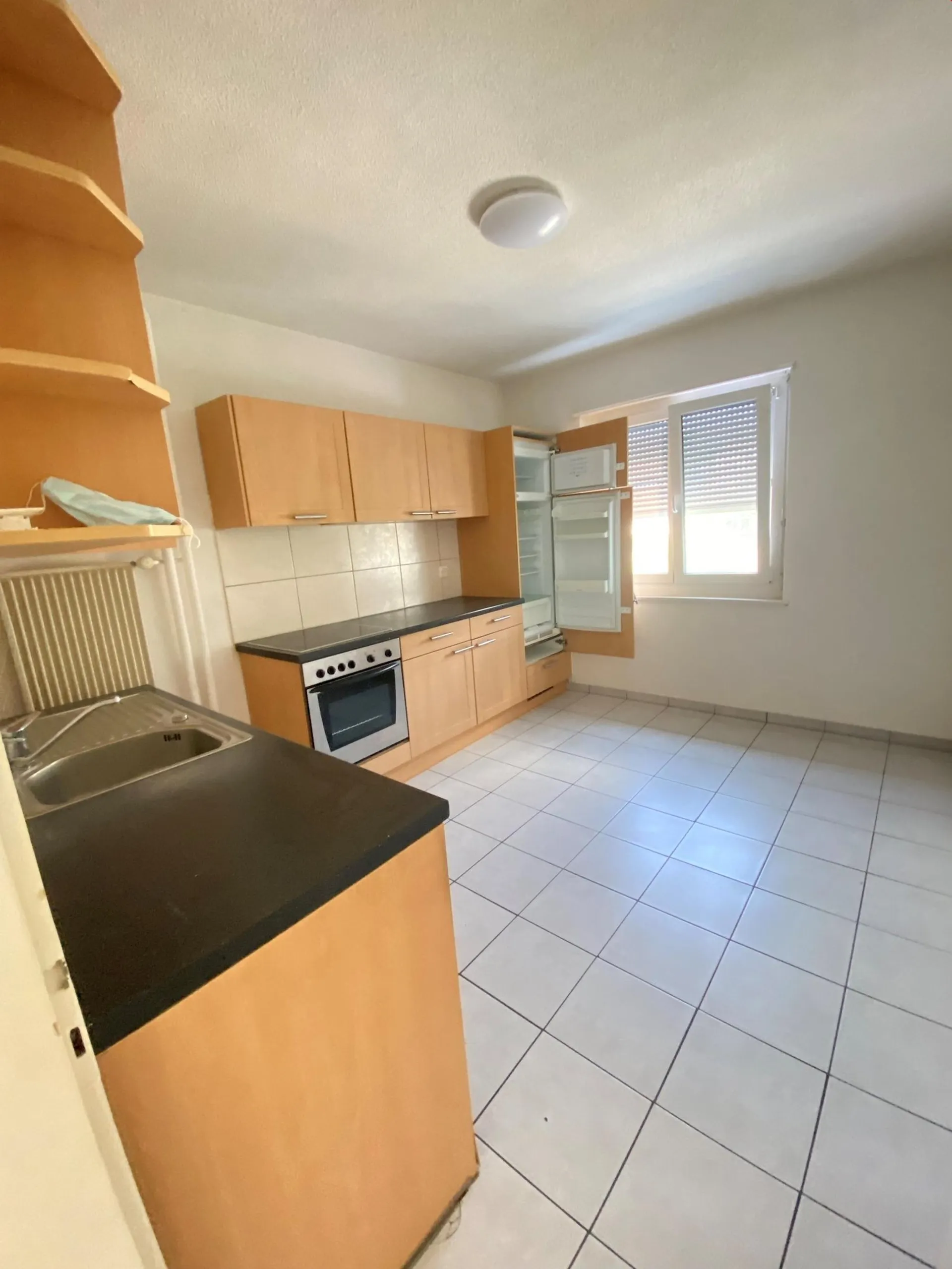 Appartement 4.5-pièces spacieux avec balcon