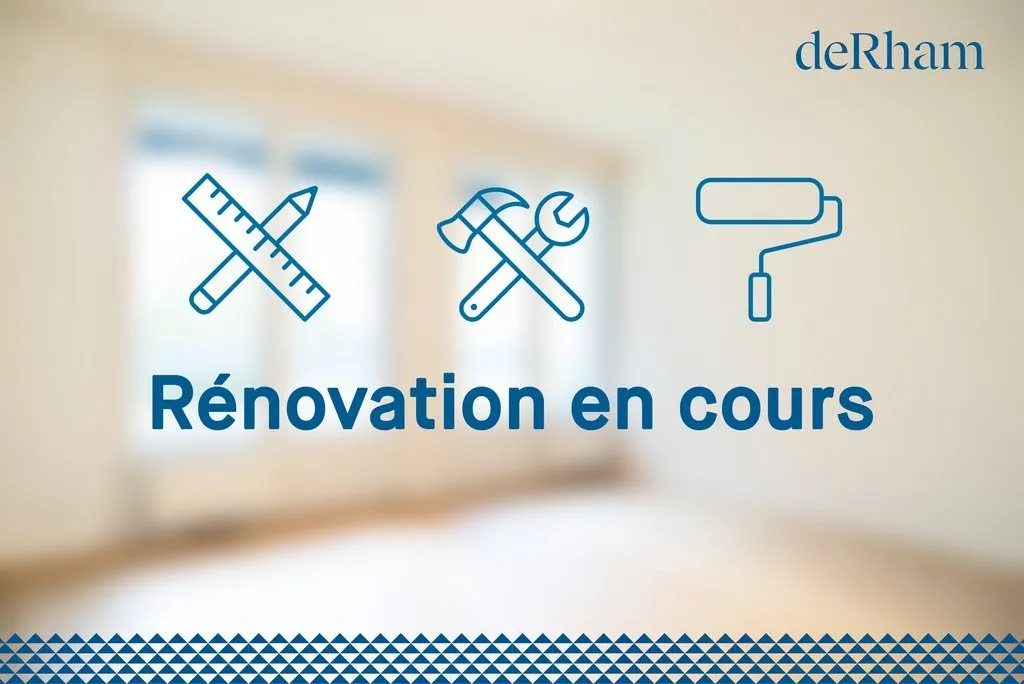 Logement entièrement rénové