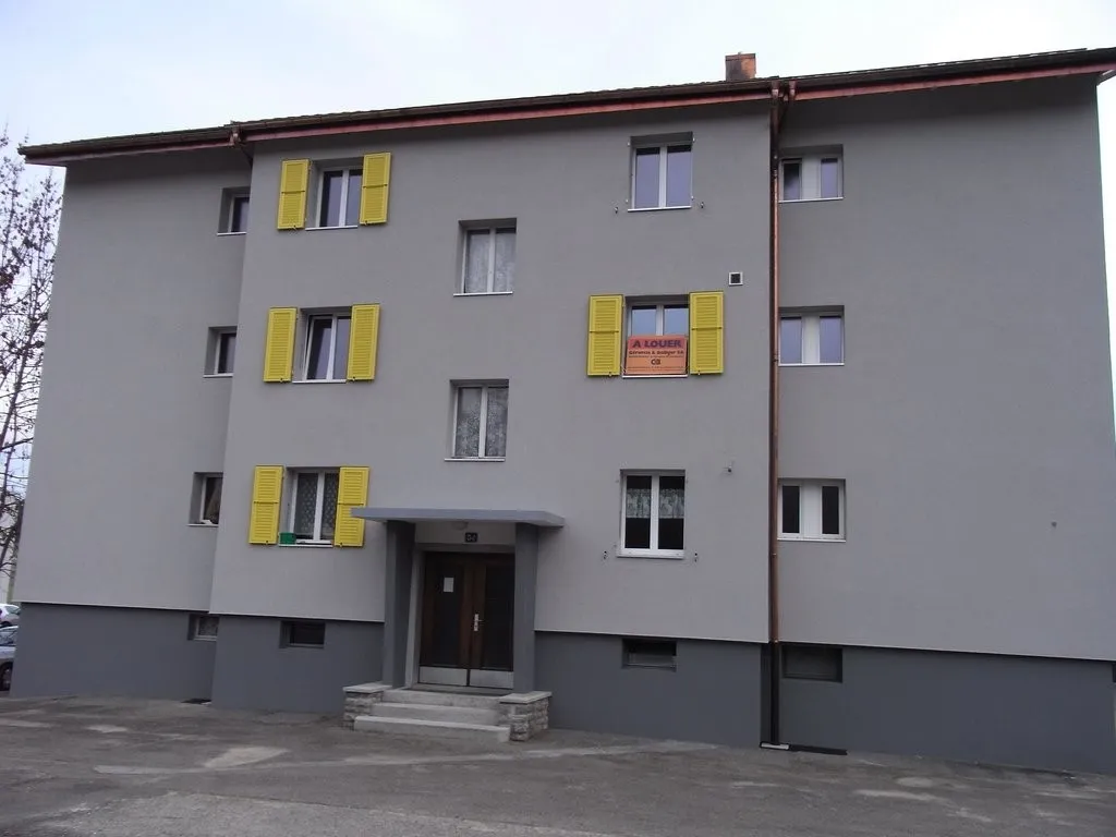 Place parc ext. No 2