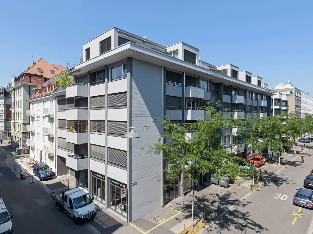 Einstellplatz in Tiefgarage