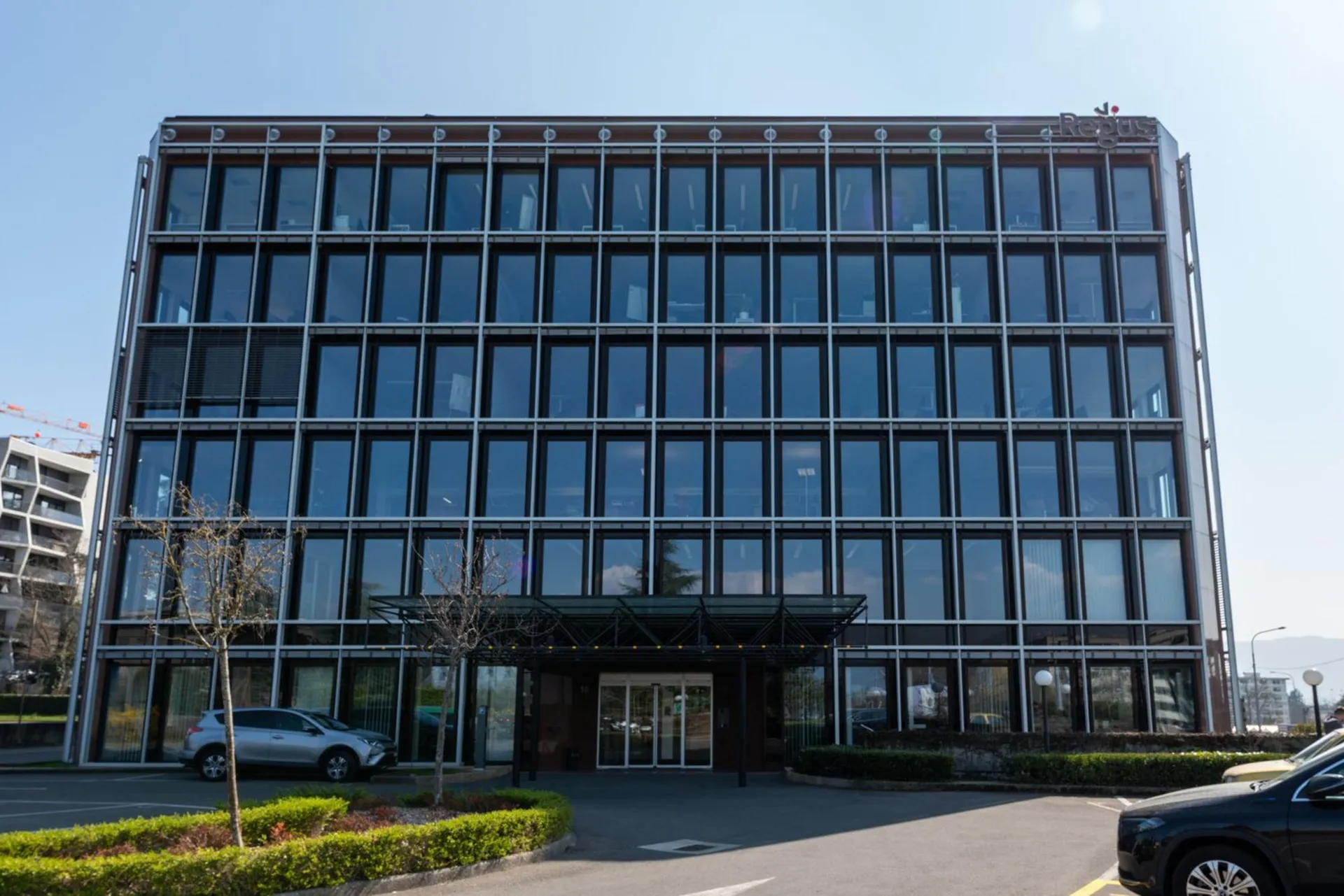 Espace de bureau ouvert tout compris pour vous-même et votre équipe à Regus Balexert Tower