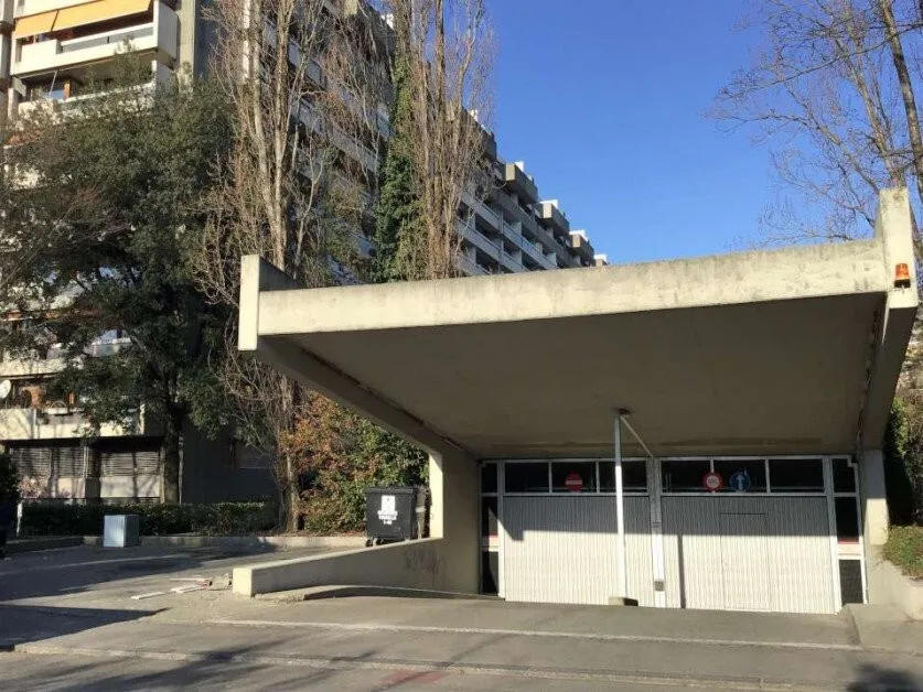 Résidence de la Tourelle - Parking intérieur