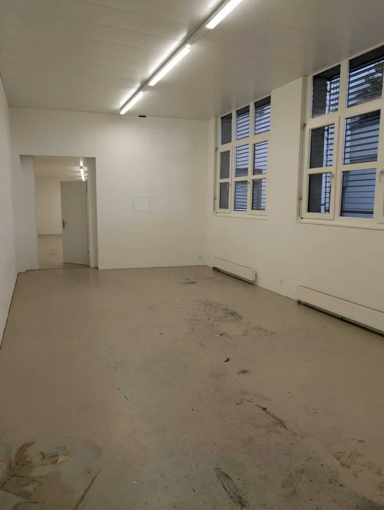 Ihr neuer Hobbyraum?
