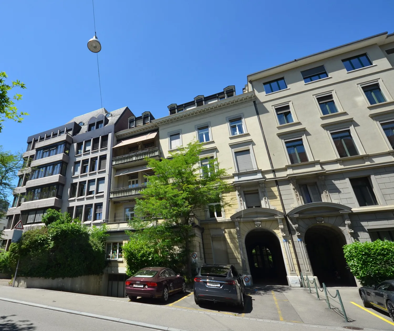 Bürofläche im Herzen von Zürich