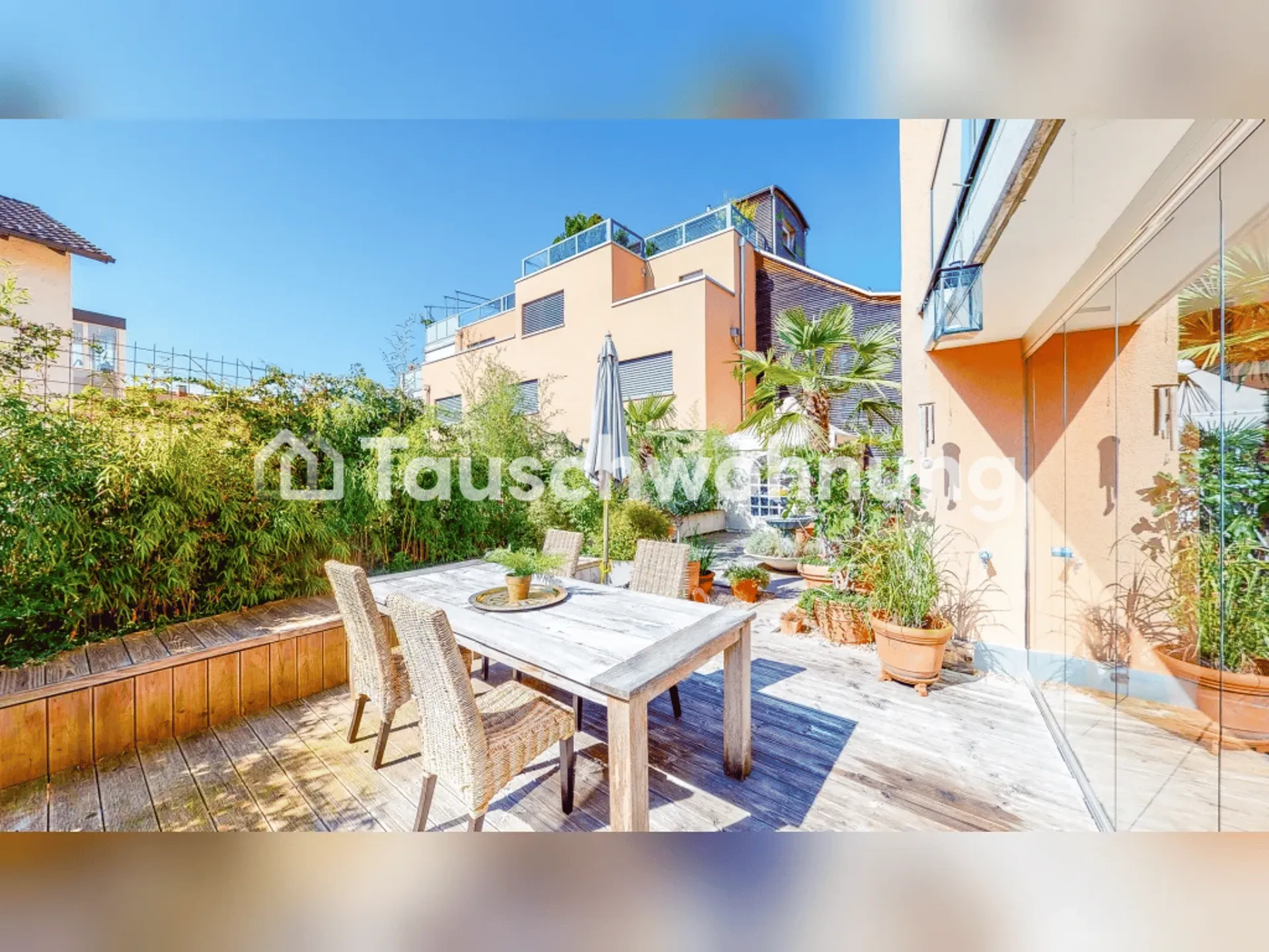 Suche geräumige Wohnung zwischen Zug und Zürich