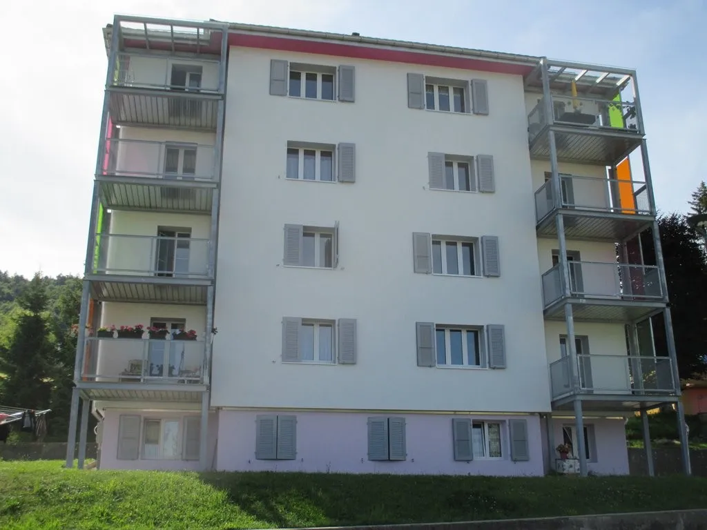 Bel appartement de 3,5 pièces au 2ème étage