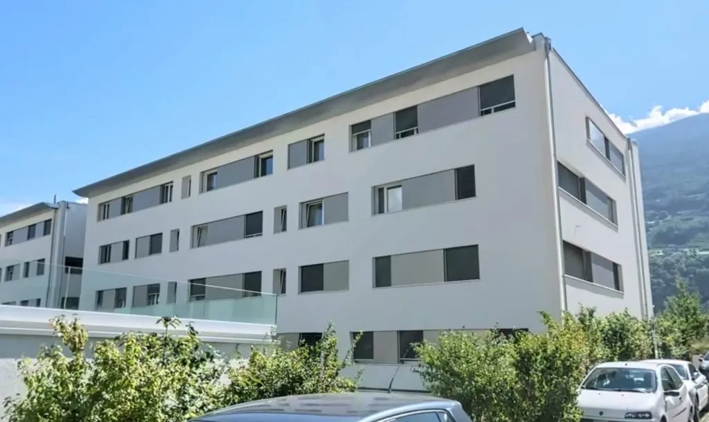 À louer - appartement intimiste de 3.5 pièces