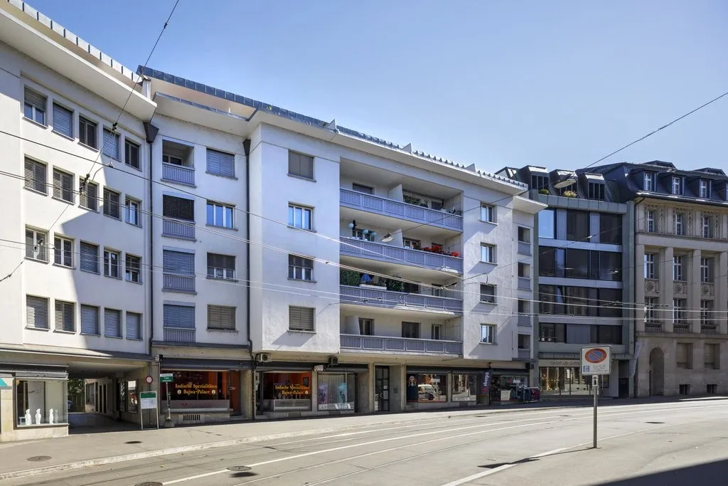 Ladenfläche in Basel - Der nächste Schritt für Ihr Business