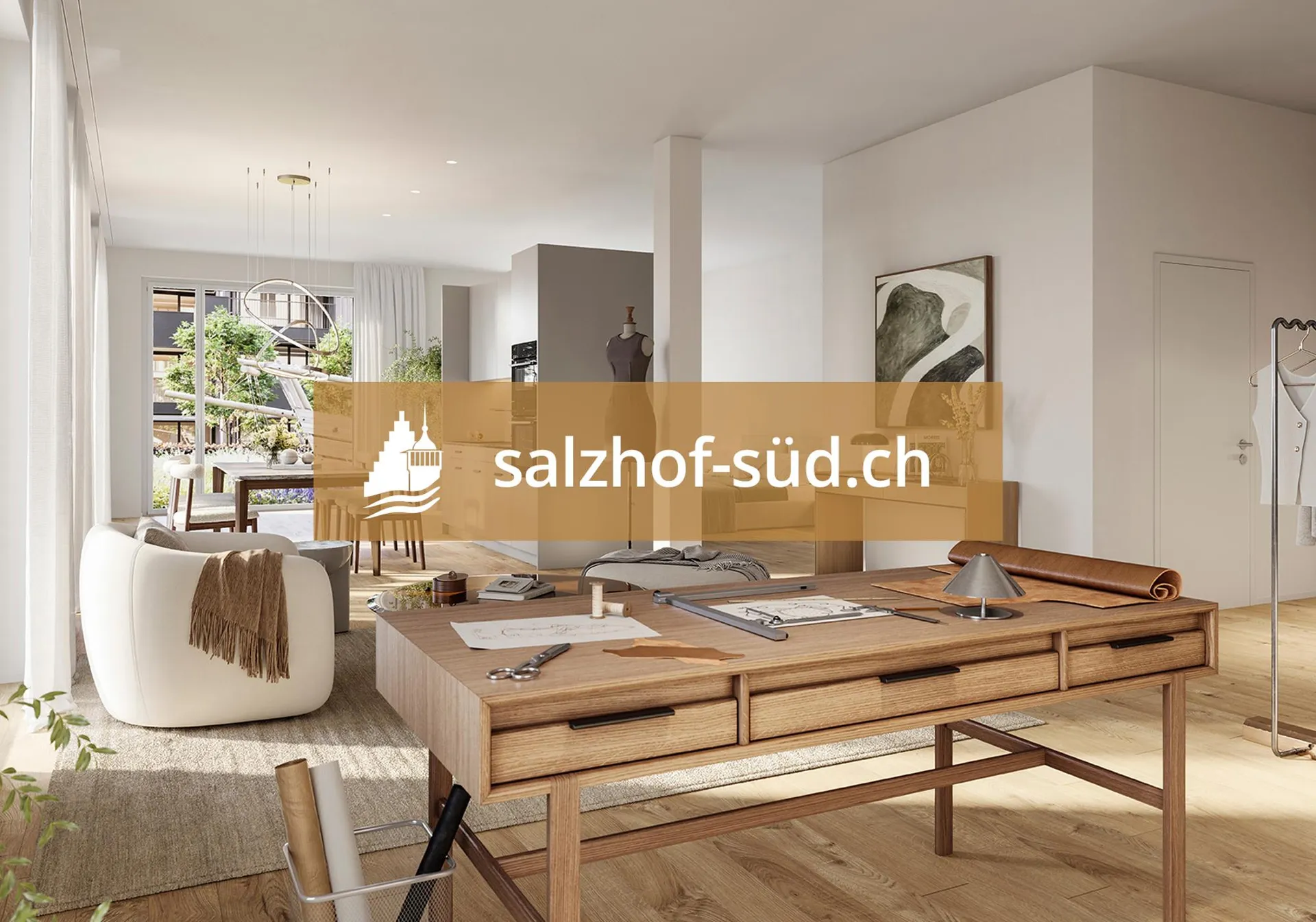 Raum für Ideen. Platz für Visionen.