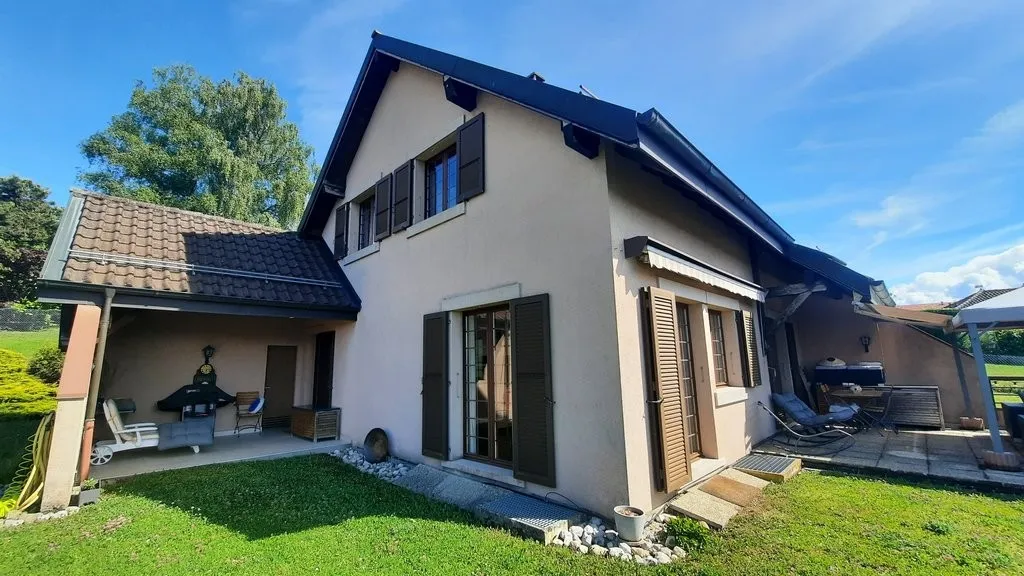 Magnifique villa de 6 pièces à Lonay