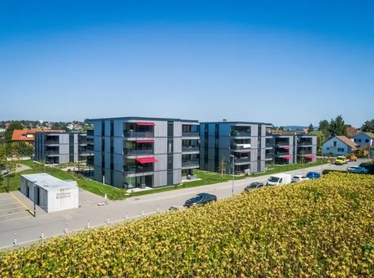 Gemütliche Gartenwohnung