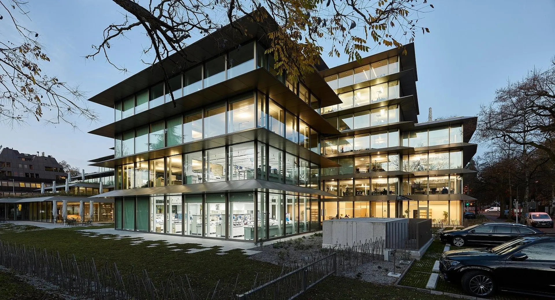 Ihr neues Headquarter am See – mit Aussicht und Full-Service