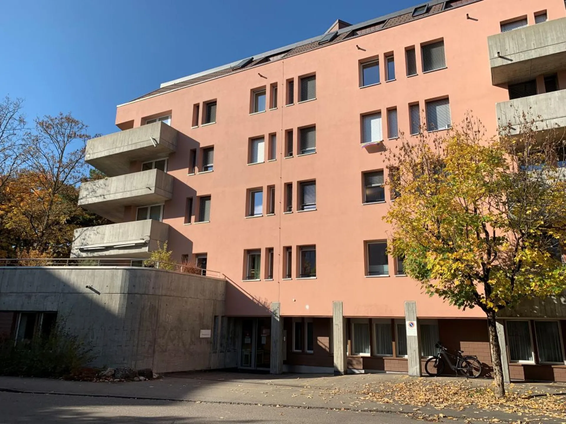 Hallenplatz Nr. 16