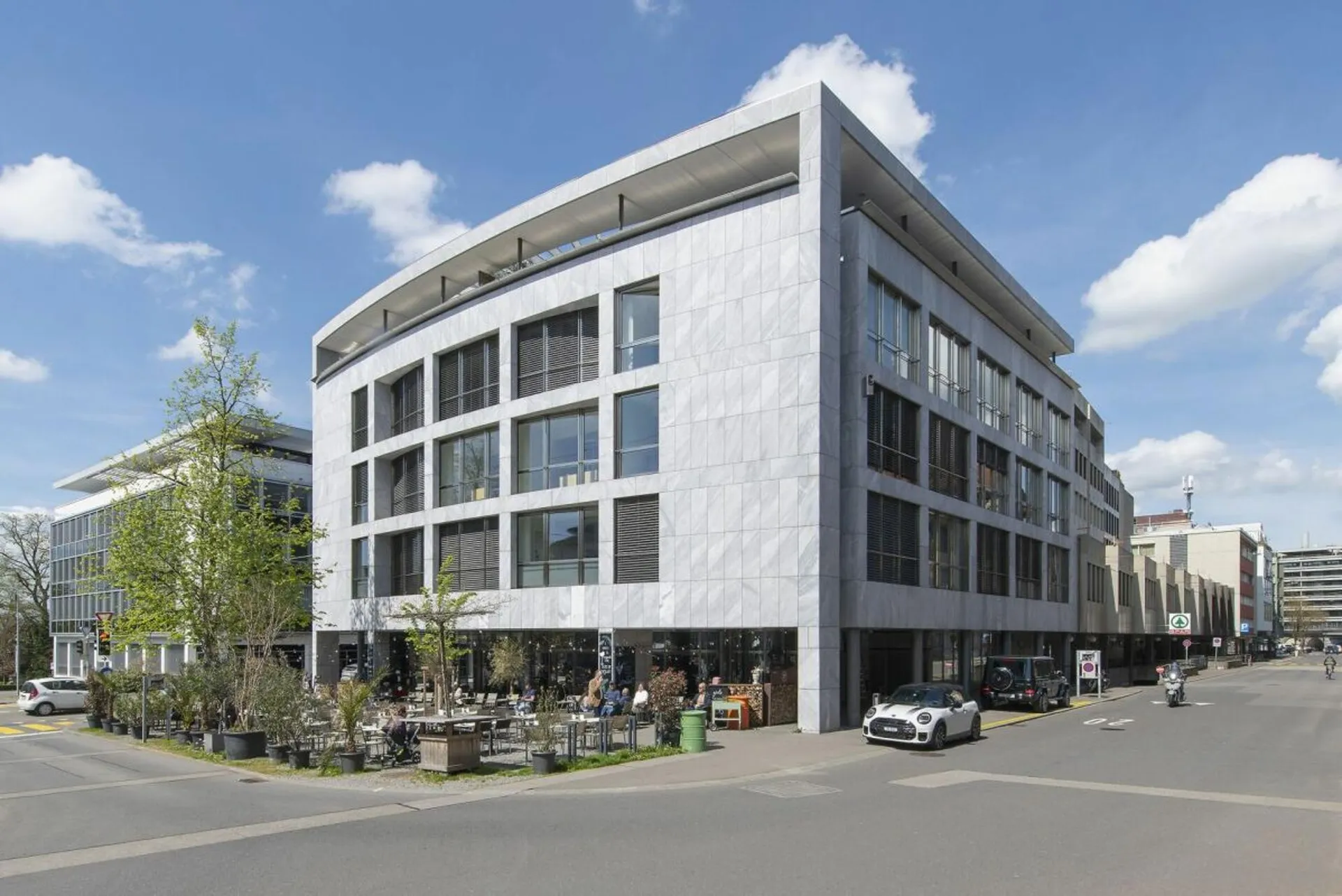 Bezugsbereite Bürofläche im Herzen der Stadt Zug