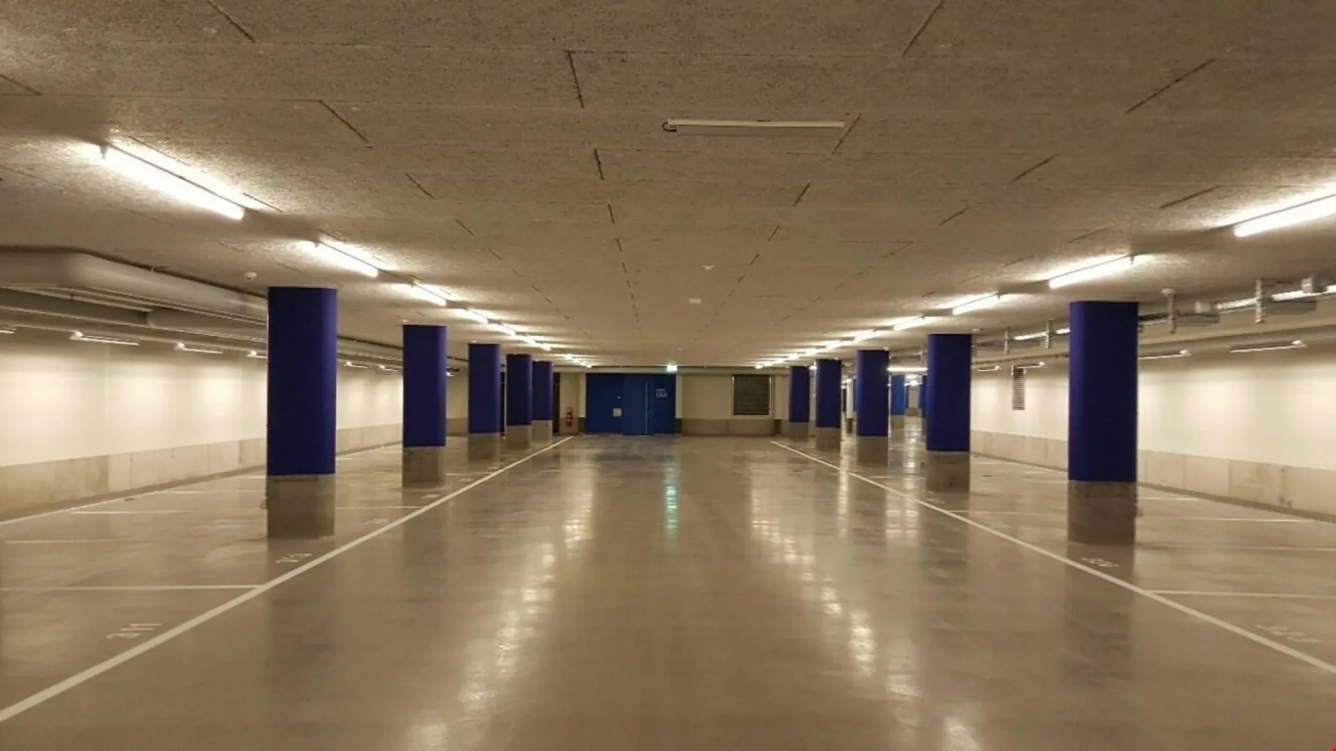 Einstellhallenplätze nähe Alterszentrum am Bachgraben