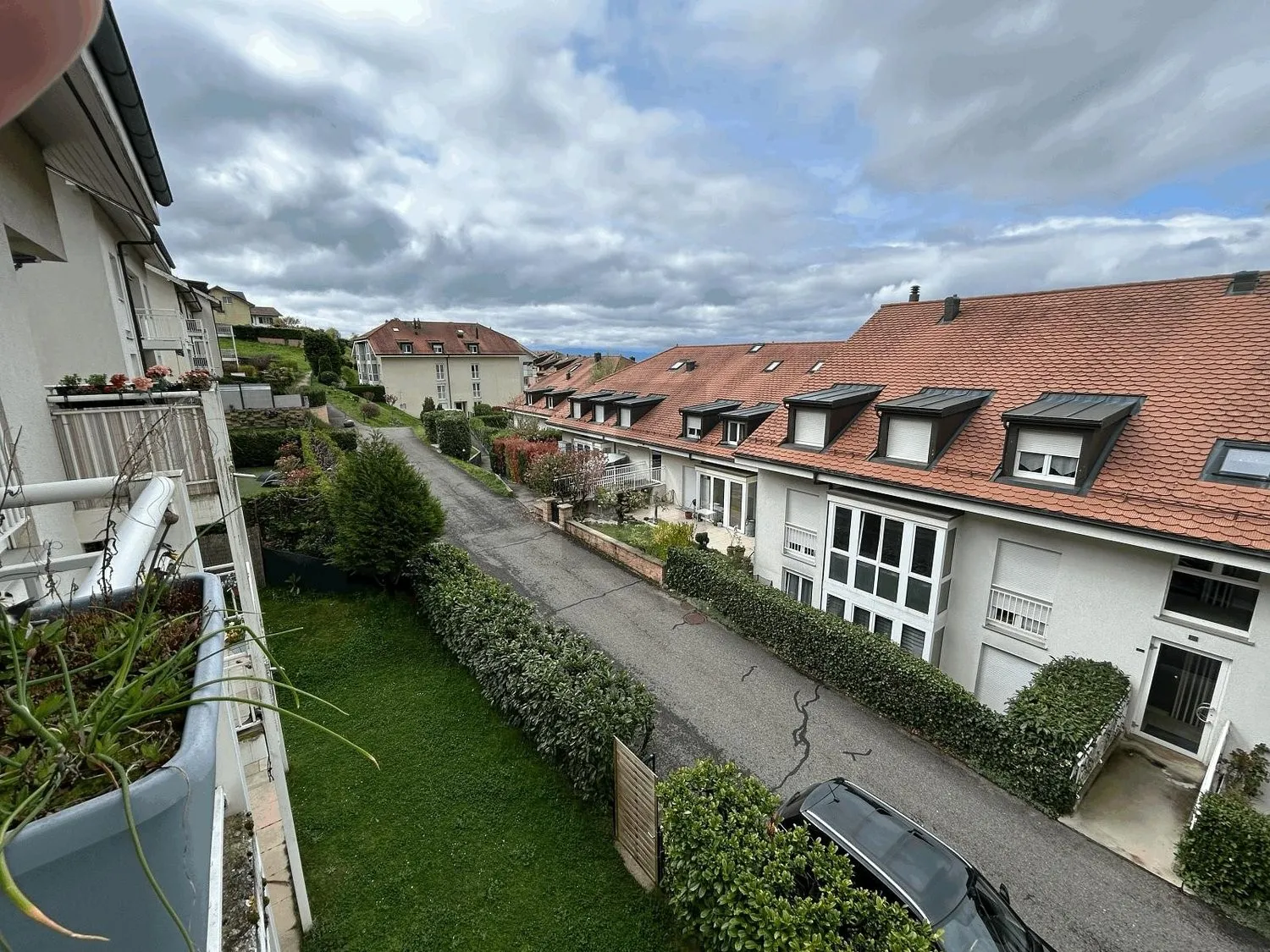 CADRE DE VIE LUMINEUX ET BEAUX VOLUMES