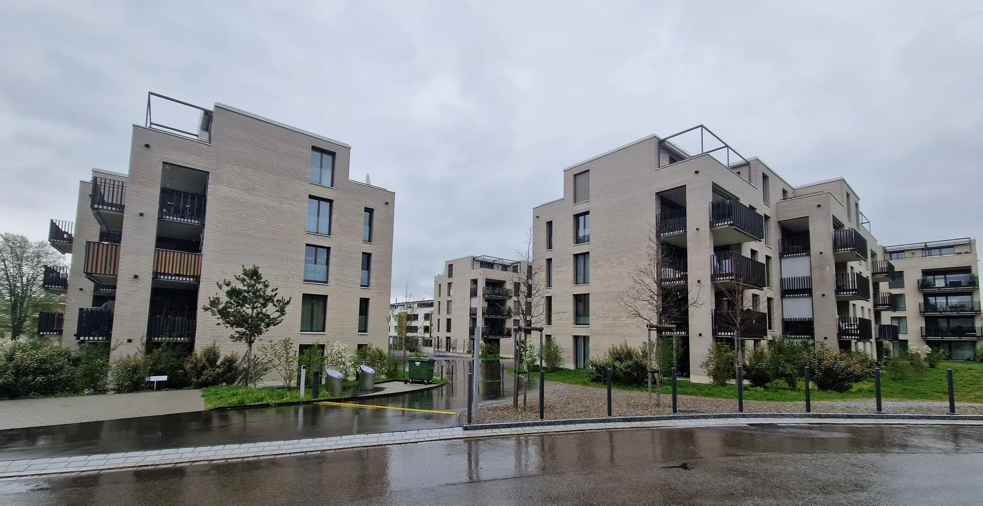 Garagenplätze zu vermieten
