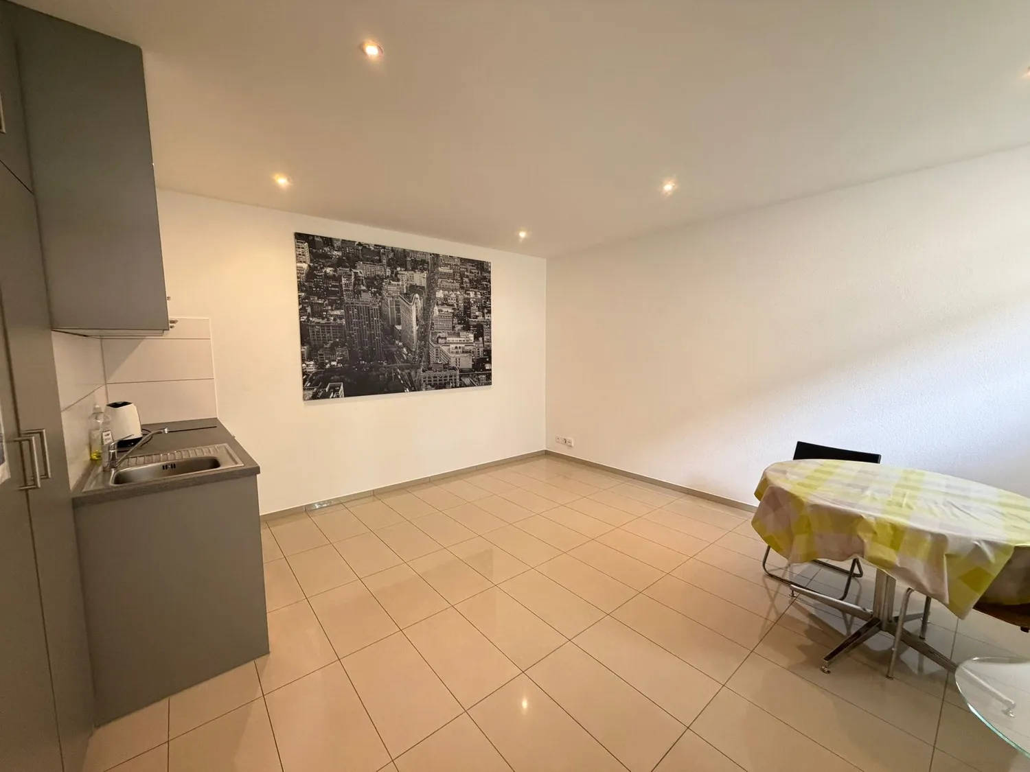 Atelier an zentraler Lage in Luzern