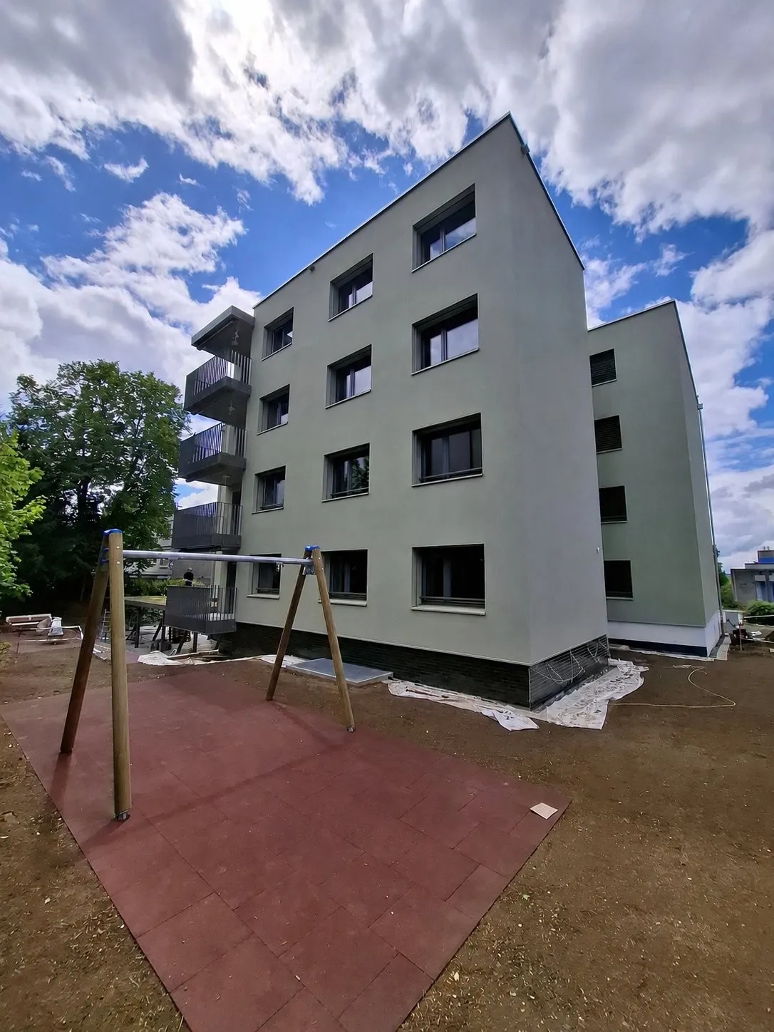 Appartement rénové de 3.5 pièces au 1er étage à louer