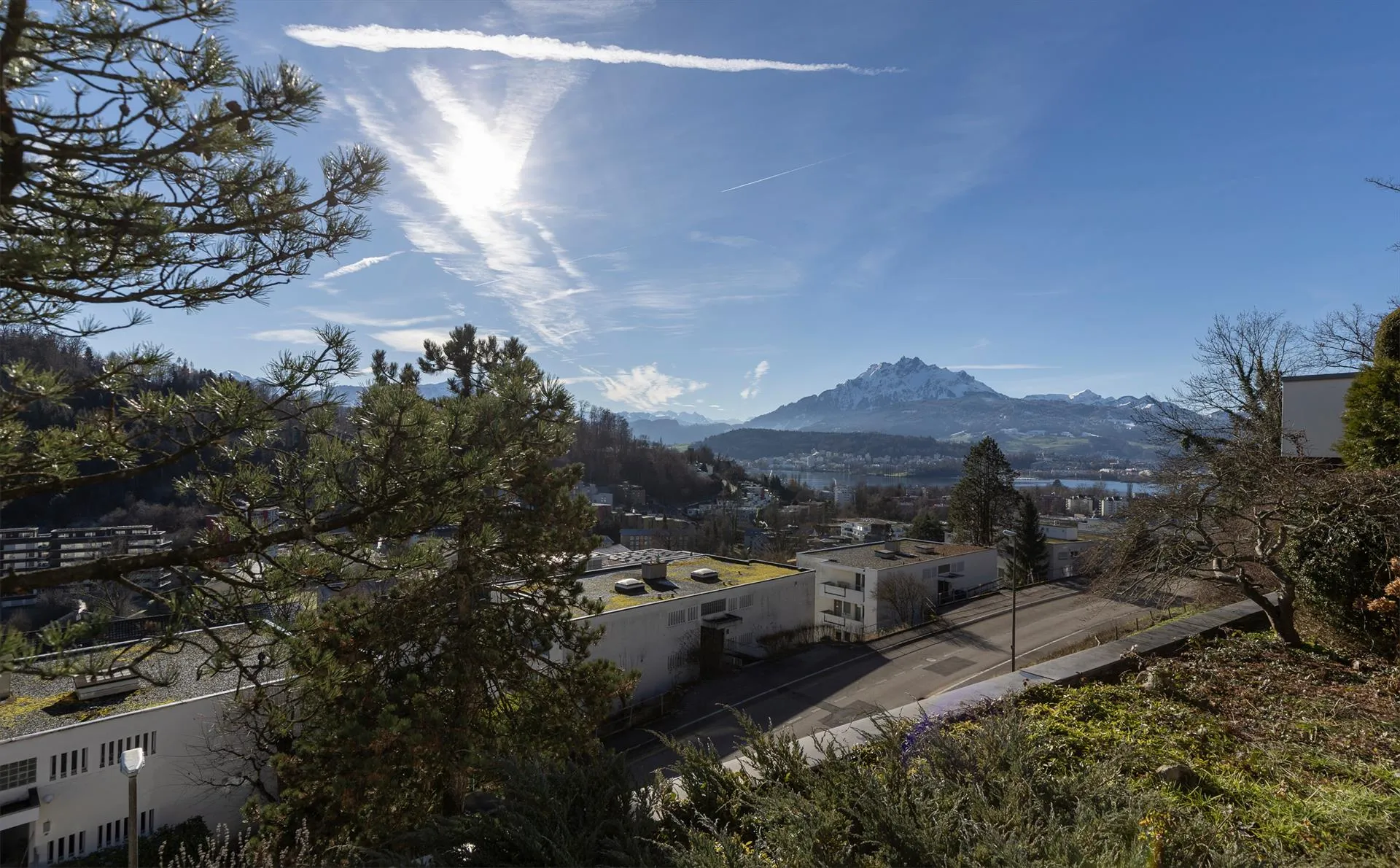 Rohdiamant mit Hauscharakter in Luzern