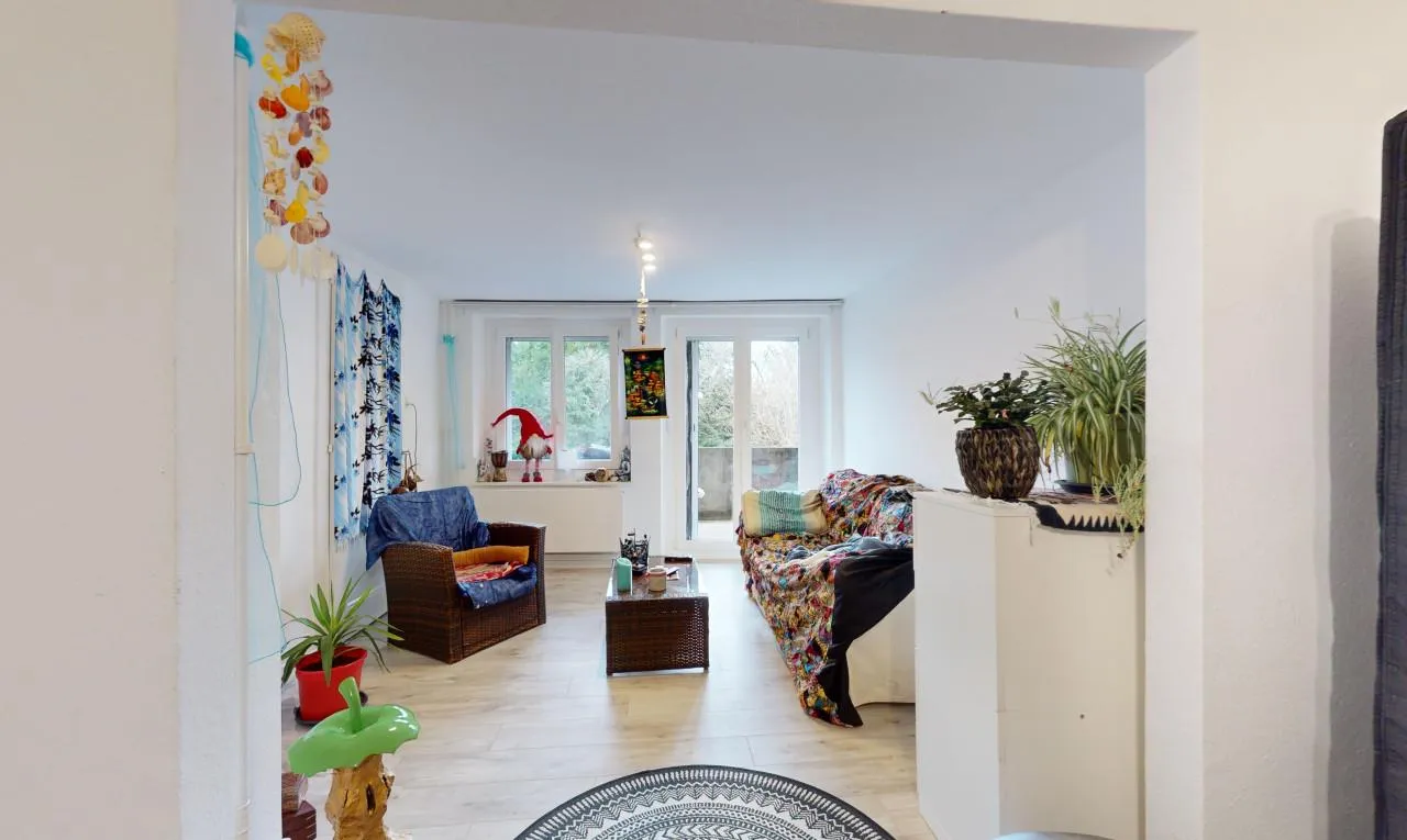 Votre foyer à Grandson!
