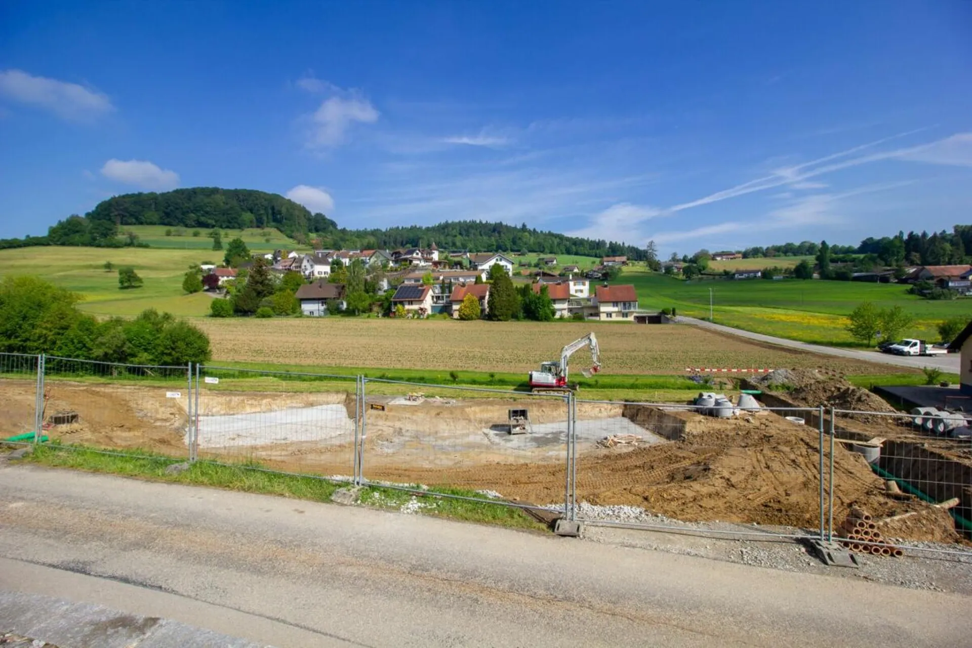 Neubau WÄLTIMATTE Unterkulm