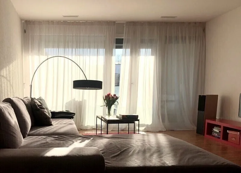 4½ ZI-WOHNUNG IN WINTERTHUR - STADT, MÖBLIERT, TEMPORÄR